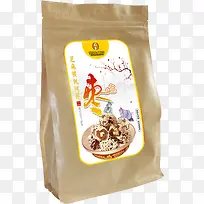 春天食物包装装饰-空若网 春天食物包装装饰-空若网