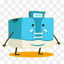 卡通人-空若网 卡通人-空若网