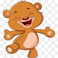 手绘卡通动物-空若网 手绘卡通动物-空若网