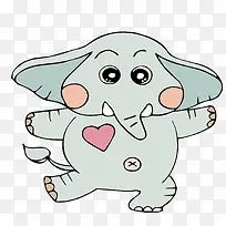 可爱小象-空若网 可爱小象-空若网