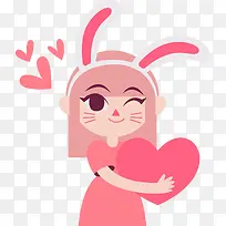 矢量爱心-空若网 矢量爱心-空若网