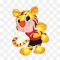 老虎-空若网 老虎-空若网