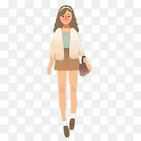 卡通插画-空若网 卡通插画-空若网