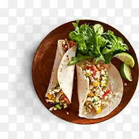 蔬菜肉卷食物美味-空若网 蔬菜肉卷食物美味-空若网