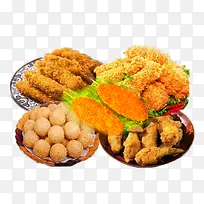 食物油炸炸鸡-空若网 食物油炸炸鸡-空若网