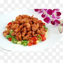 炸鸡块-空若网 炸鸡块-空若网