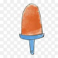 手绘雪糕-空若网 手绘雪糕-空若网