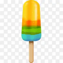 彩色冰棍素材-空若网 彩色冰棍素材-空若网