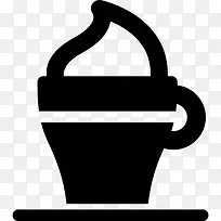 咖啡图标-空若网 咖啡图标-空若网