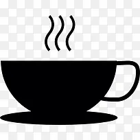 咖啡图标图标-空若网 咖啡图标图标-空若网