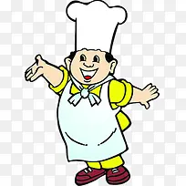 手绘卡通食物图标-空若网 手绘卡通食物图标-空若网