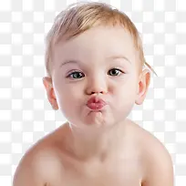 嘟嘴可爱儿童大眼-空若网 嘟嘴可爱儿童大眼-空若网