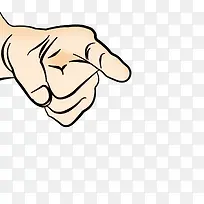 手绘手指-空若网 手绘手指-空若网