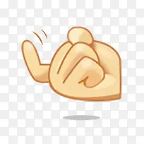 勾引手指手绘-空若网 勾引手指手绘-空若网