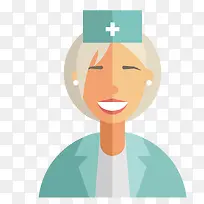 扁平化护士-空若网 扁平化护士-空若网