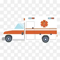 矢量专业救护车-空若网 矢量专业救护车-空若网