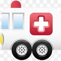 救护车装饰矢量设计-空若网 救护车装饰矢量设计-空若网