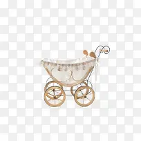 卡通手绘婴儿车-空若网 卡通手绘婴儿车-空若网
