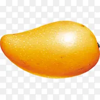 黄色夏日水果芒果-空若网 黄色夏日水果芒果-空若网