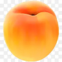 黄色桃子水果-空若网 黄色桃子水果-空若网