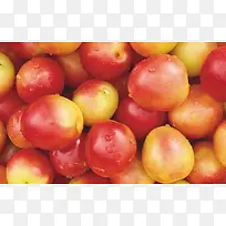 红色李子水果美食-空若网 红色李子水果美食-空若网