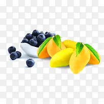 芒果蓝莓-空若网 芒果蓝莓-空若网