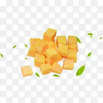 水果丁叶子-空若网 水果丁叶子-空若网