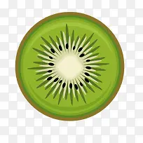水果猕猴桃绿色-空若网 水果猕猴桃绿色-空若网