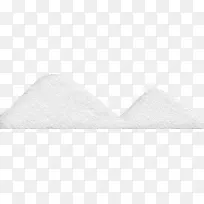 白色小山-空若网 白色小山-空若网