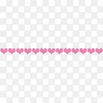 紫色爱心边框-空若网 紫色爱心边框-空若网