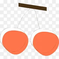 手绘樱桃-空若网 手绘樱桃-空若网