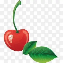 卡通樱桃-空若网 卡通樱桃-空若网