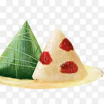 蜜枣红色香甜粽子食物-空若网 蜜枣红色香甜粽子食物-空若网