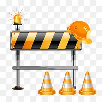 矢量 卡通手绘 安全警示-空若网 矢量 卡通手绘 安全警示-空若网