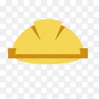 矢量卡通安全帽素材-空若网 矢量卡通安全帽素材-空若网