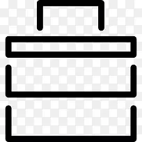 方形锁图标-空若网 方形锁图标-空若网