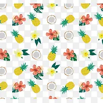 热带水果花-空若网 热带水果花-空若网