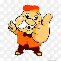 点赞的爷爷-空若网 点赞的爷爷-空若网