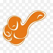 点赞的手指-空若网 点赞的手指-空若网