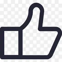 ICON-点赞-空若网 ICON-点赞-空若网