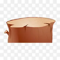 卡通木桩-空若网 卡通木桩-空若网