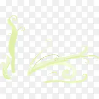 手绘小草插画背景-空若网 手绘小草插画背景-空若网