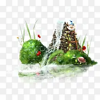 草堆-空若网 草堆-空若网