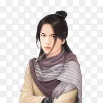 古代美男男装矢量png图片-空若网 古代美男男装矢量png图片-空若网