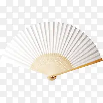 白色纸扇文房四宝-空若网 白色纸扇文房四宝-空若网