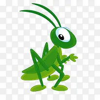 绿色蚱蜢-空若网 绿色蚱蜢-空若网