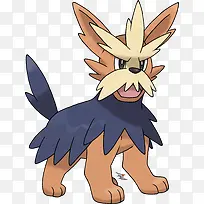 可爱胡须造型精灵-空若网 可爱胡须造型精灵-空若网