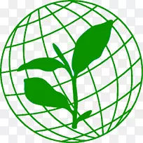 球体线艺术圈对称剪贴画生态友好-空若网 球体线艺术圈对称剪贴画生态友好-空若网