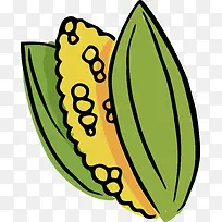 佛家素食玉米-空若网 佛家素食玉米-空若网