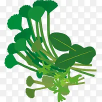 青菜卡通-空若网 青菜卡通-空若网